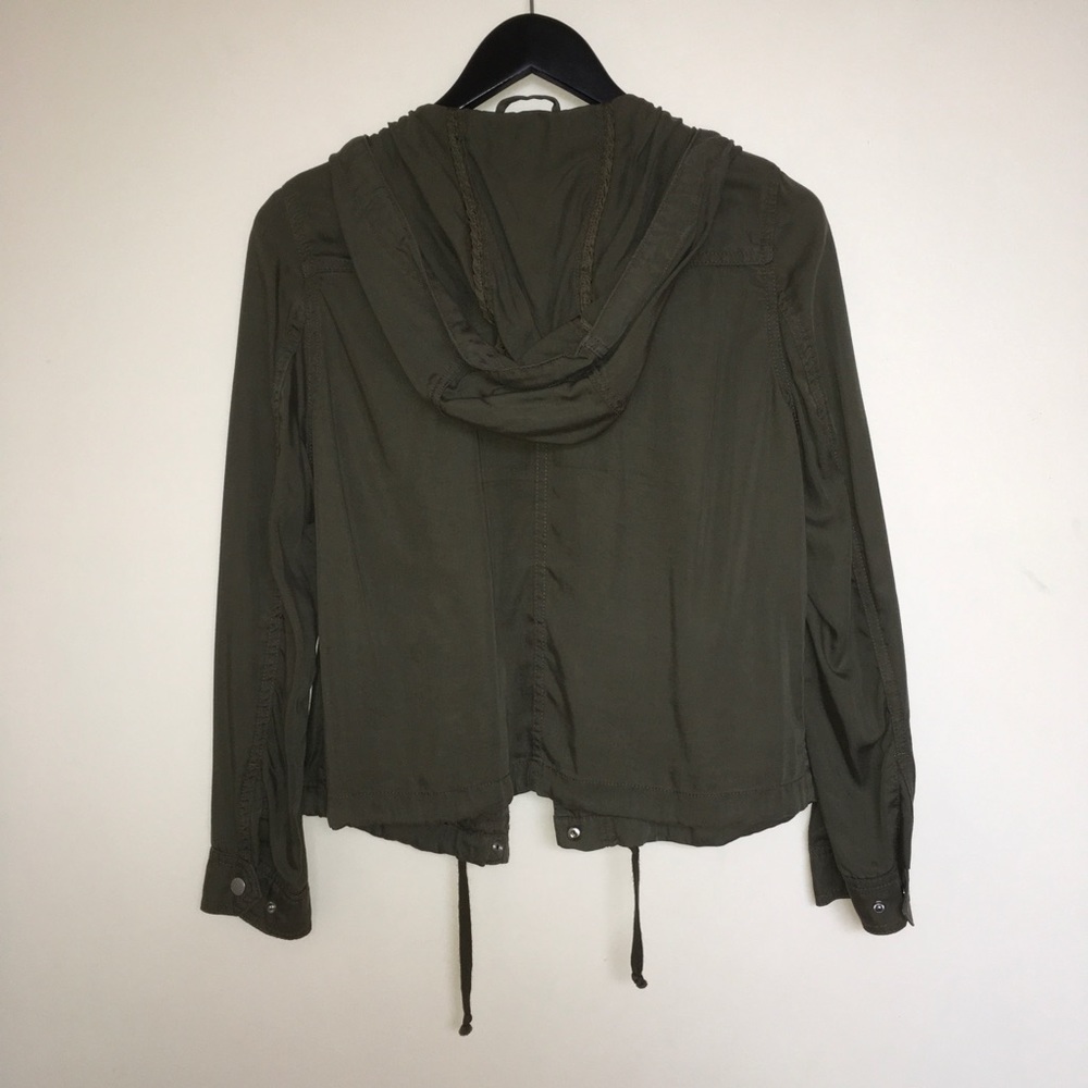 Khaki H&M Jacket - Picture 3 of 5